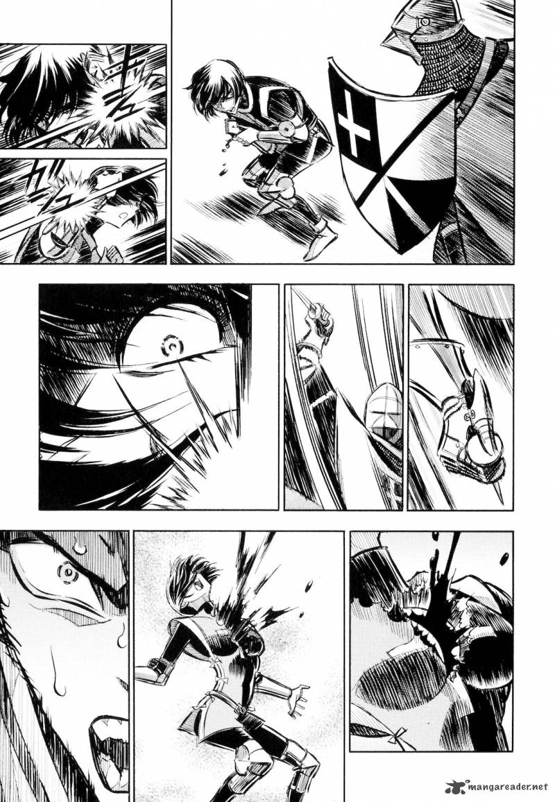 Ookami No Kuchi Wolfsmund 8 23