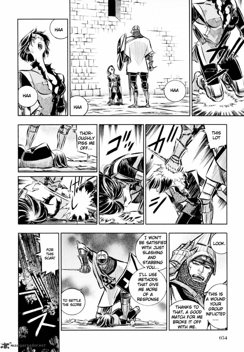 Ookami No Kuchi Wolfsmund 8 24