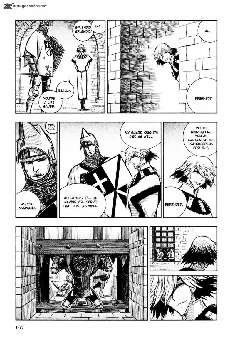 Ookami No Kuchi Wolfsmund 8 27