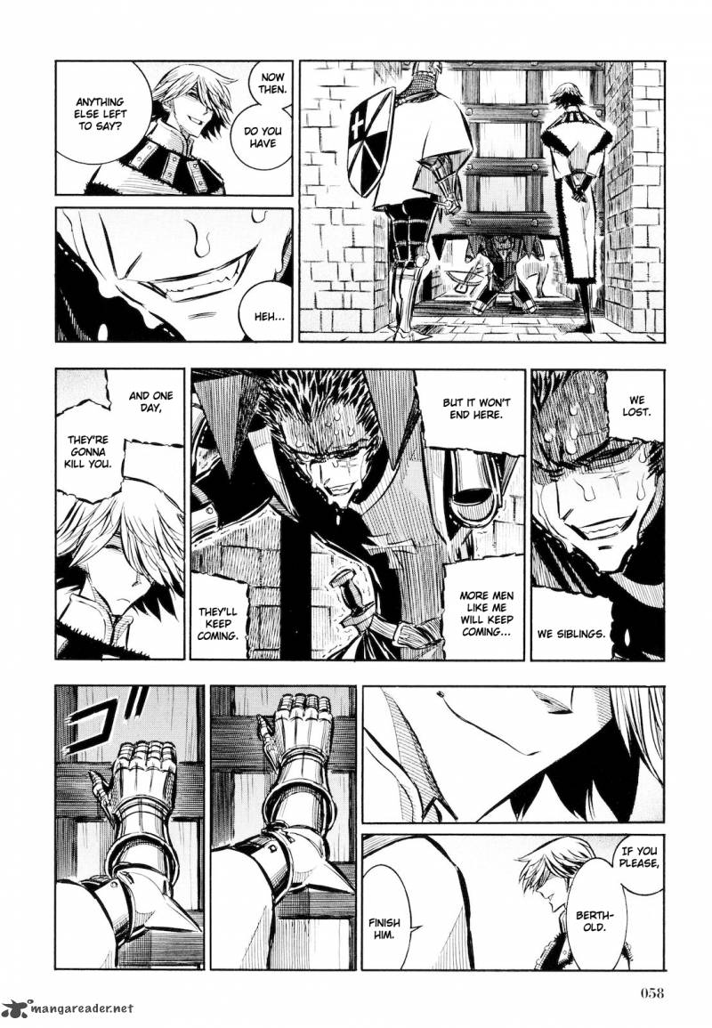 Ookami No Kuchi Wolfsmund 8 28