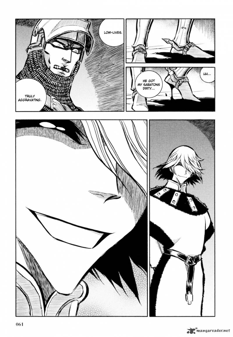 Ookami No Kuchi Wolfsmund 8 31