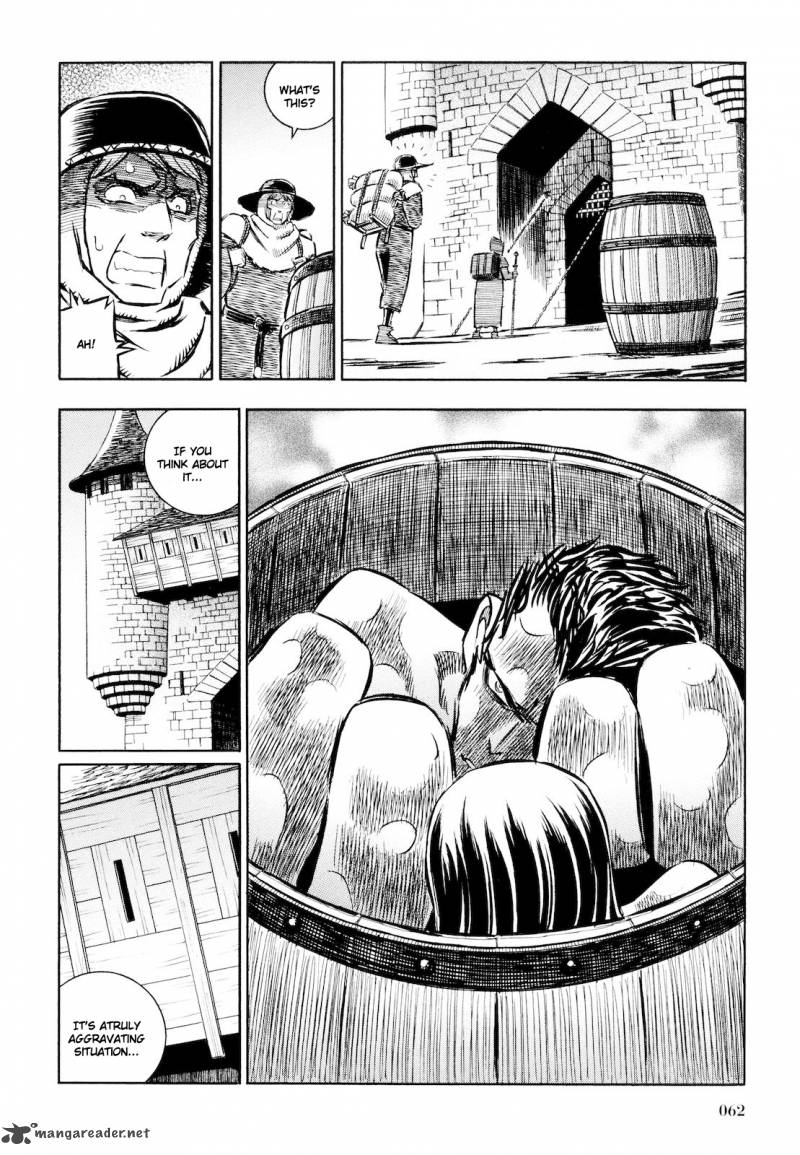 Ookami No Kuchi Wolfsmund 8 32
