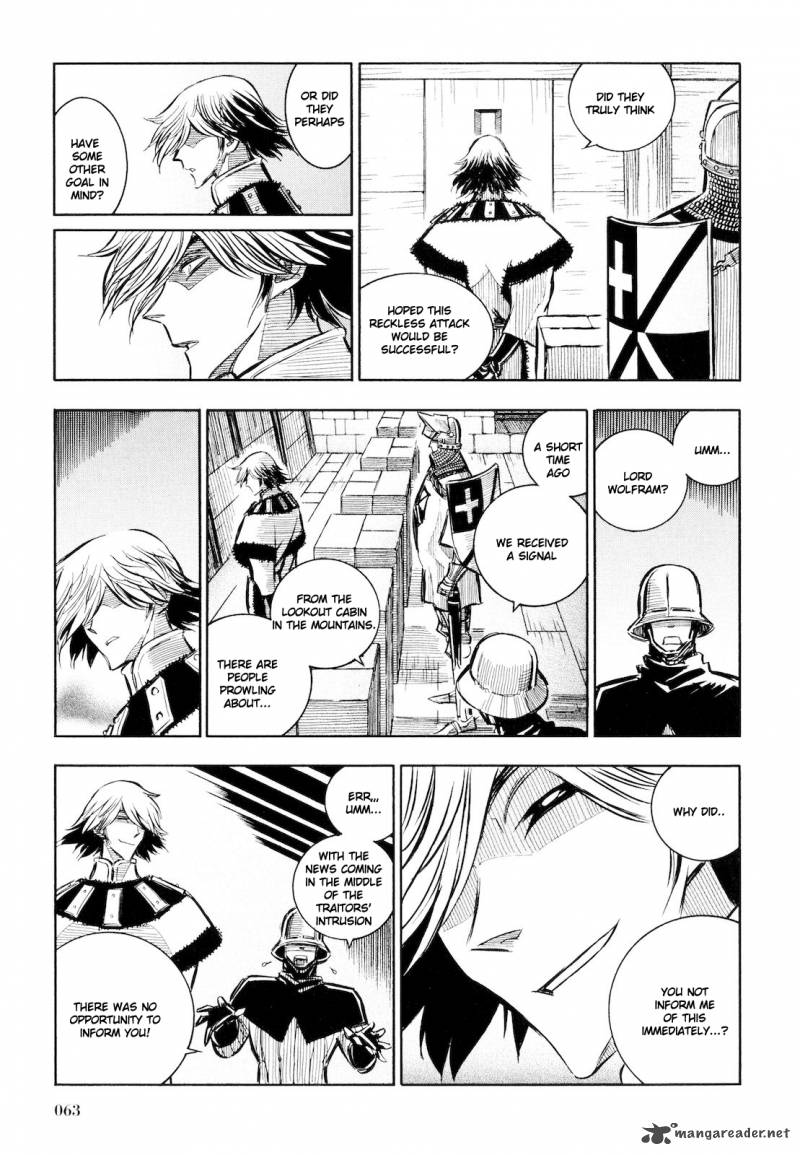 Ookami No Kuchi Wolfsmund 8 33