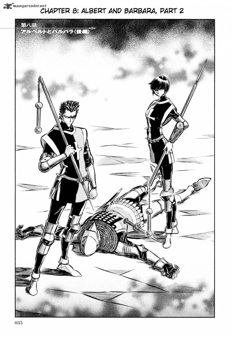 Ookami No Kuchi Wolfsmund 8 5