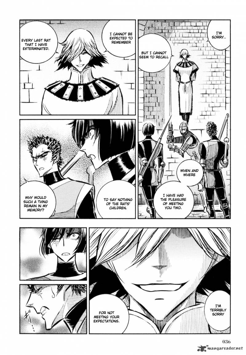 Ookami No Kuchi Wolfsmund 8 6