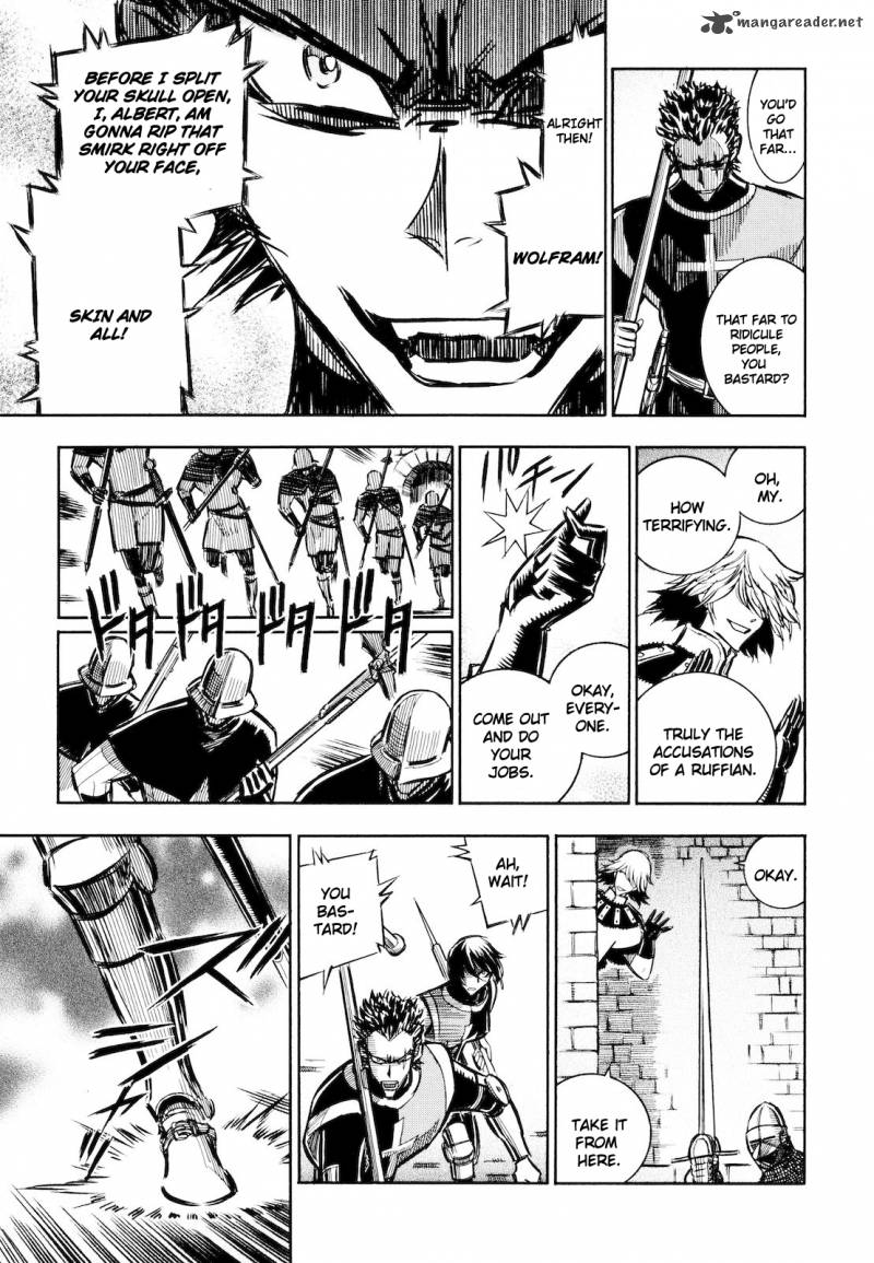 Ookami No Kuchi Wolfsmund 8 7