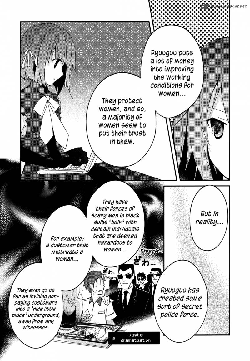 Ookami San To Shichinin No Chuugentachi 10 13