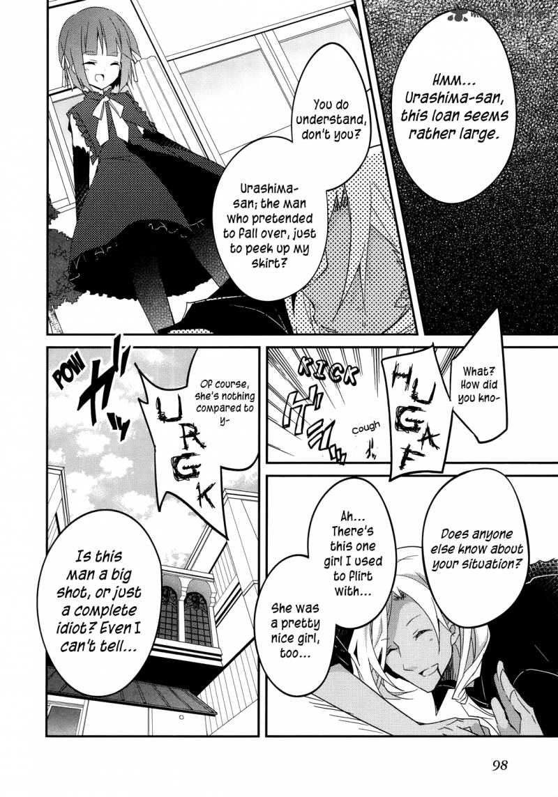 Ookami San To Shichinin No Chuugentachi 10 18