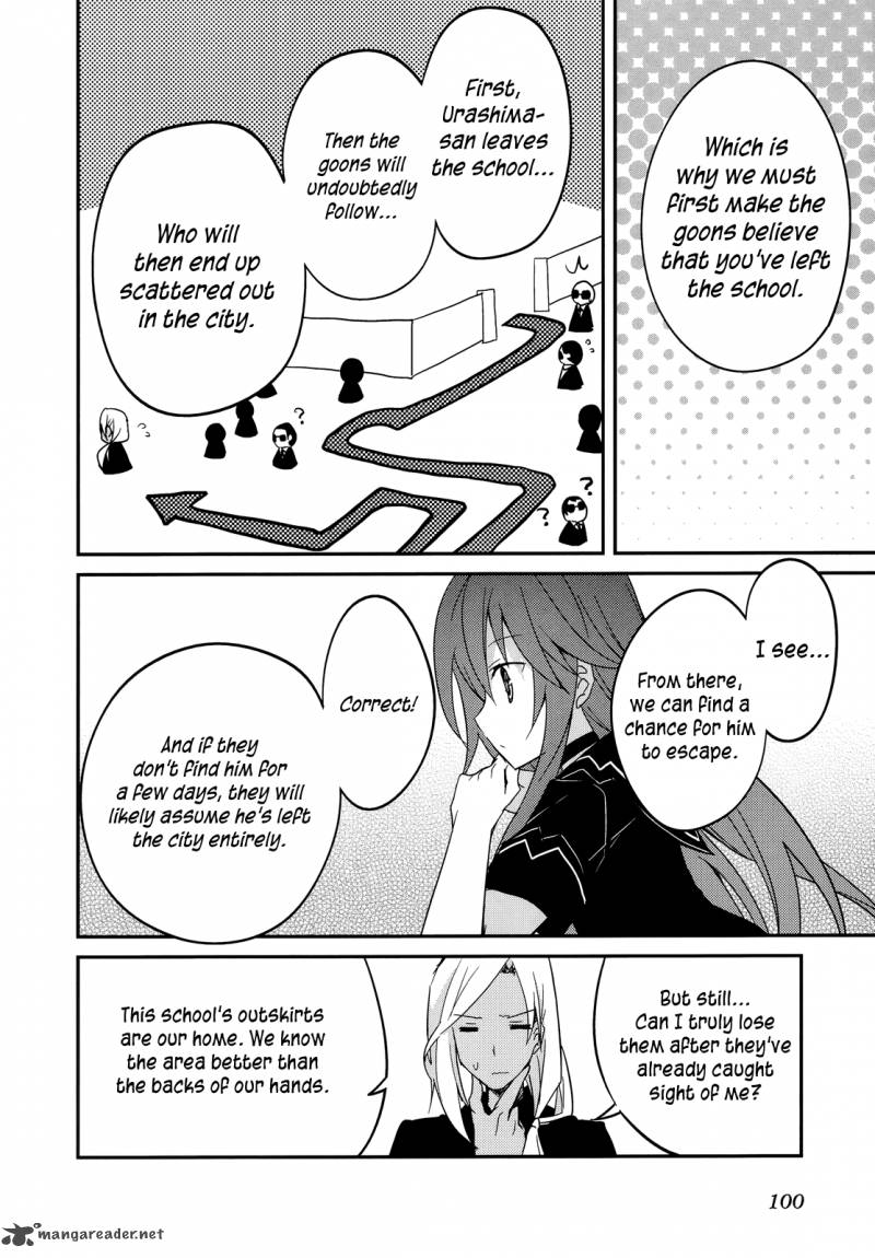 Ookami San To Shichinin No Chuugentachi 10 20