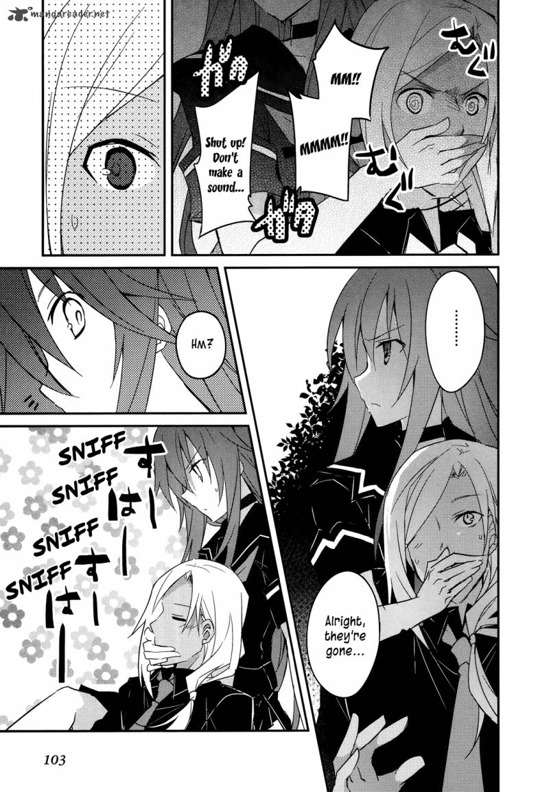 Ookami San To Shichinin No Chuugentachi 10 23