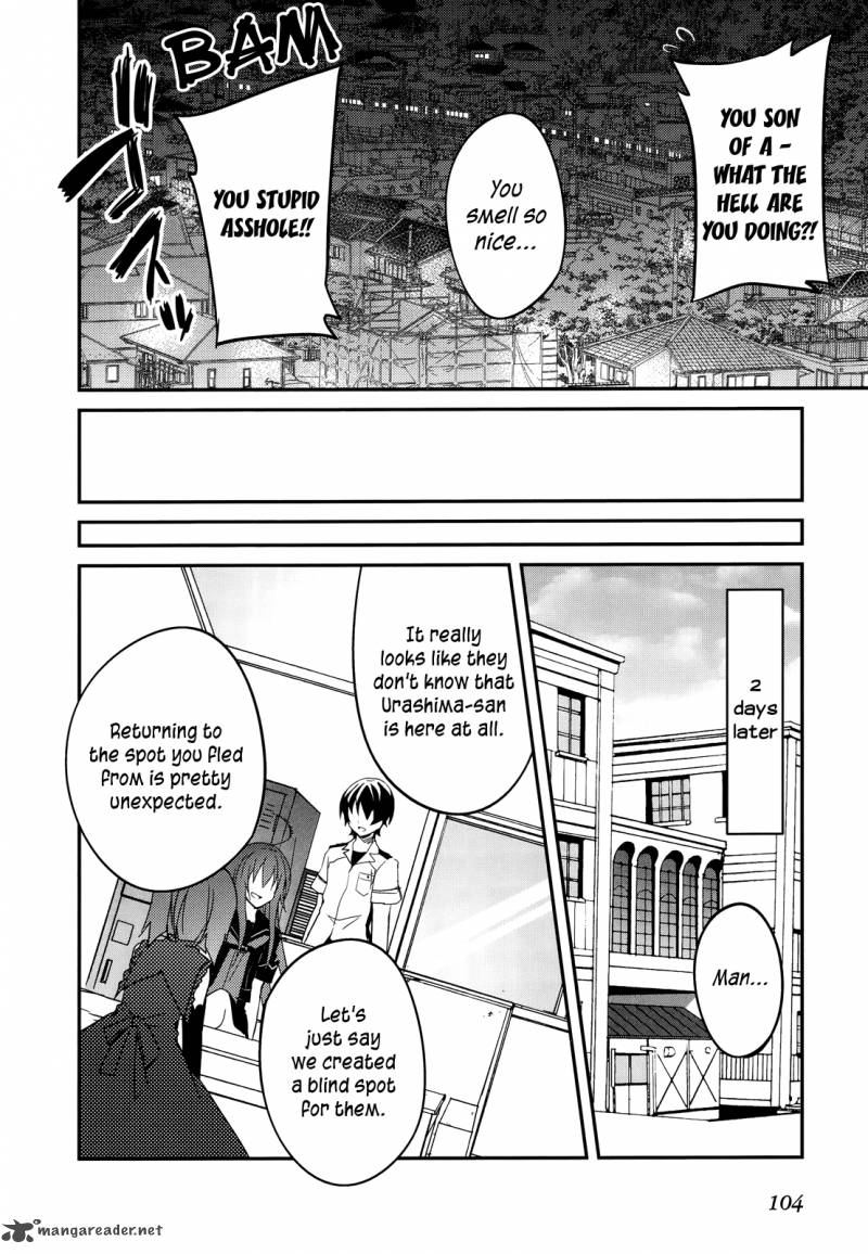 Ookami San To Shichinin No Chuugentachi 10 24