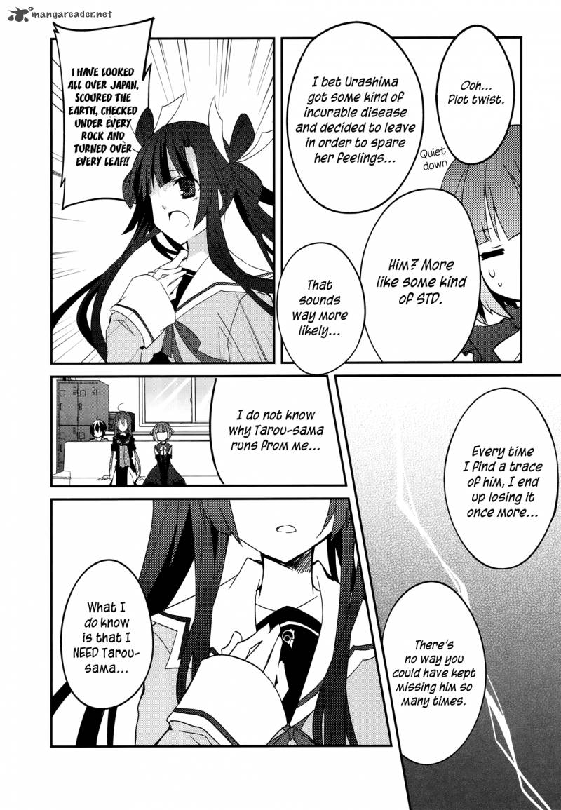 Ookami San To Shichinin No Chuugentachi 11 13