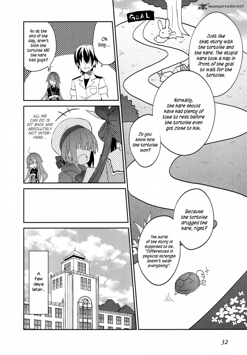 Ookami San To Shichinin No Chuugentachi 14 13