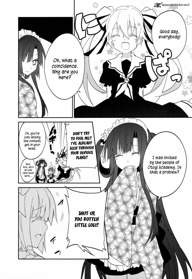 Ookami San To Shichinin No Chuugentachi 14 15