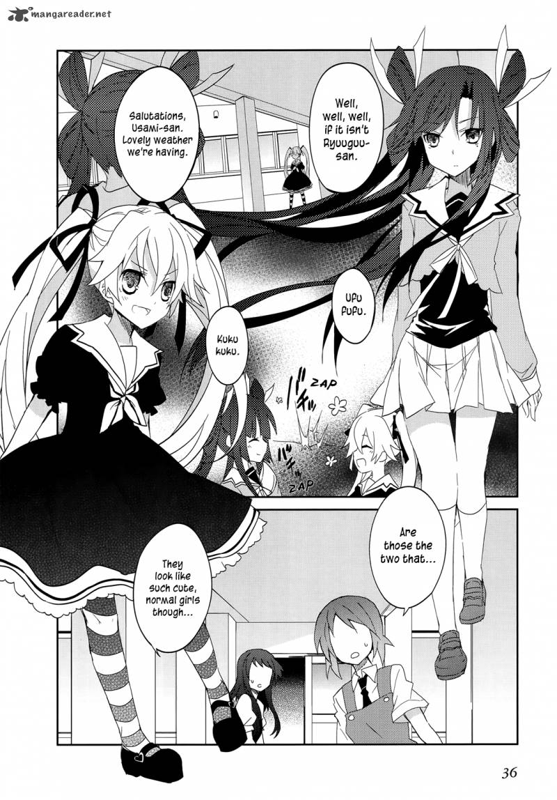 Ookami San To Shichinin No Chuugentachi 14 17