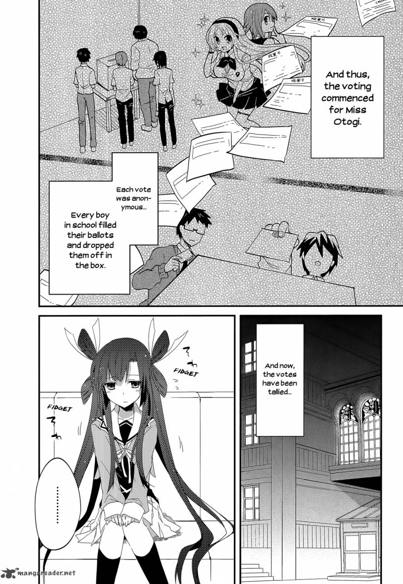 Ookami San To Shichinin No Chuugentachi 15 13