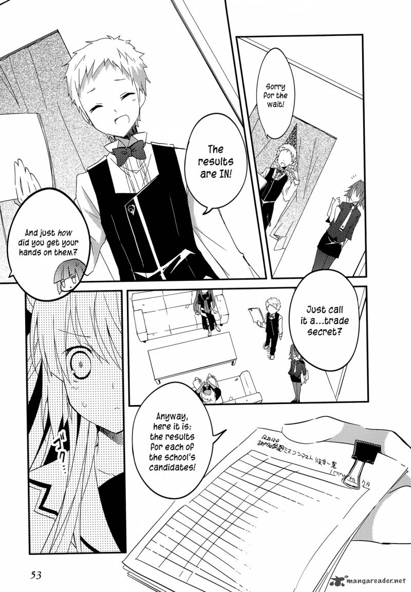Ookami San To Shichinin No Chuugentachi 15 14