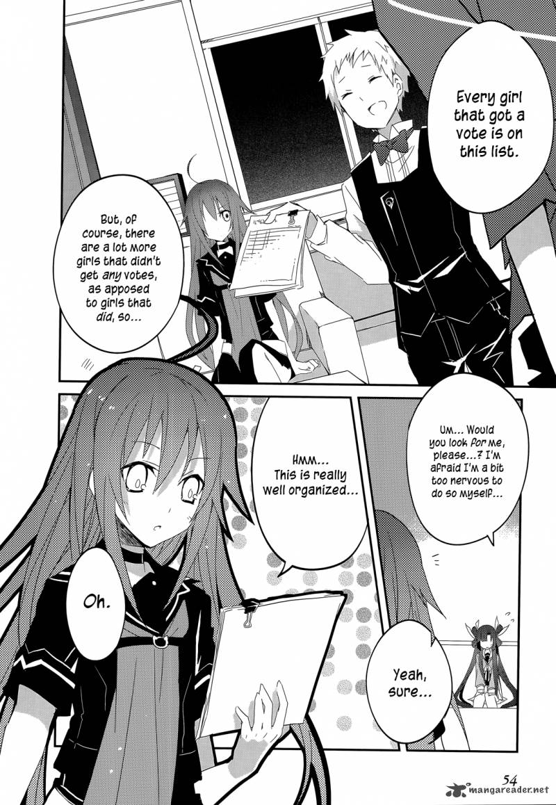 Ookami San To Shichinin No Chuugentachi 15 15