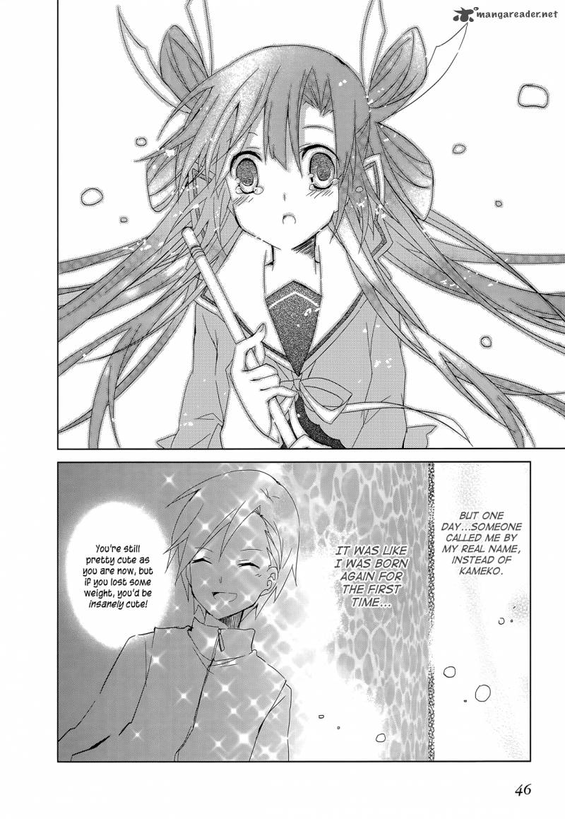 Ookami San To Shichinin No Chuugentachi 15 7
