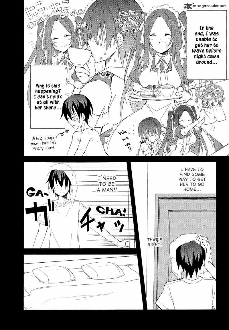 Ookami San To Shichinin No Chuugentachi 16 15