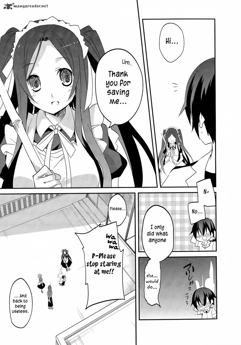 Ookami San To Shichinin No Chuugentachi 16 6