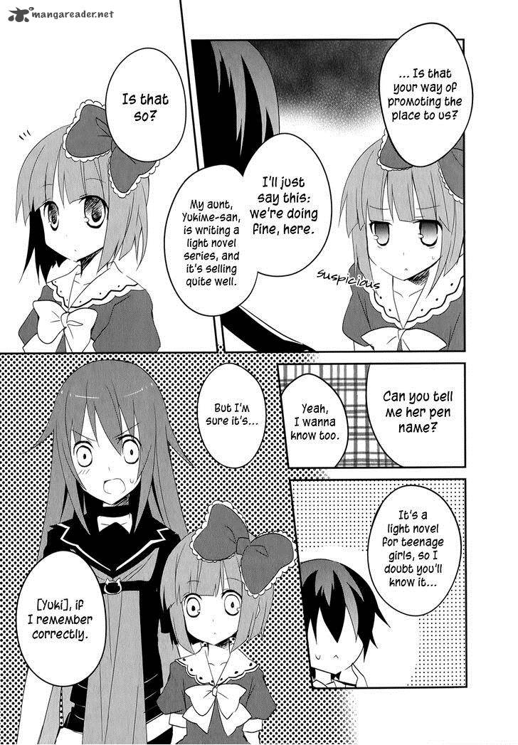 Ookami San To Shichinin No Chuugentachi 17 4
