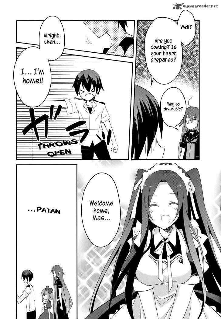 Ookami San To Shichinin No Chuugentachi 17 8