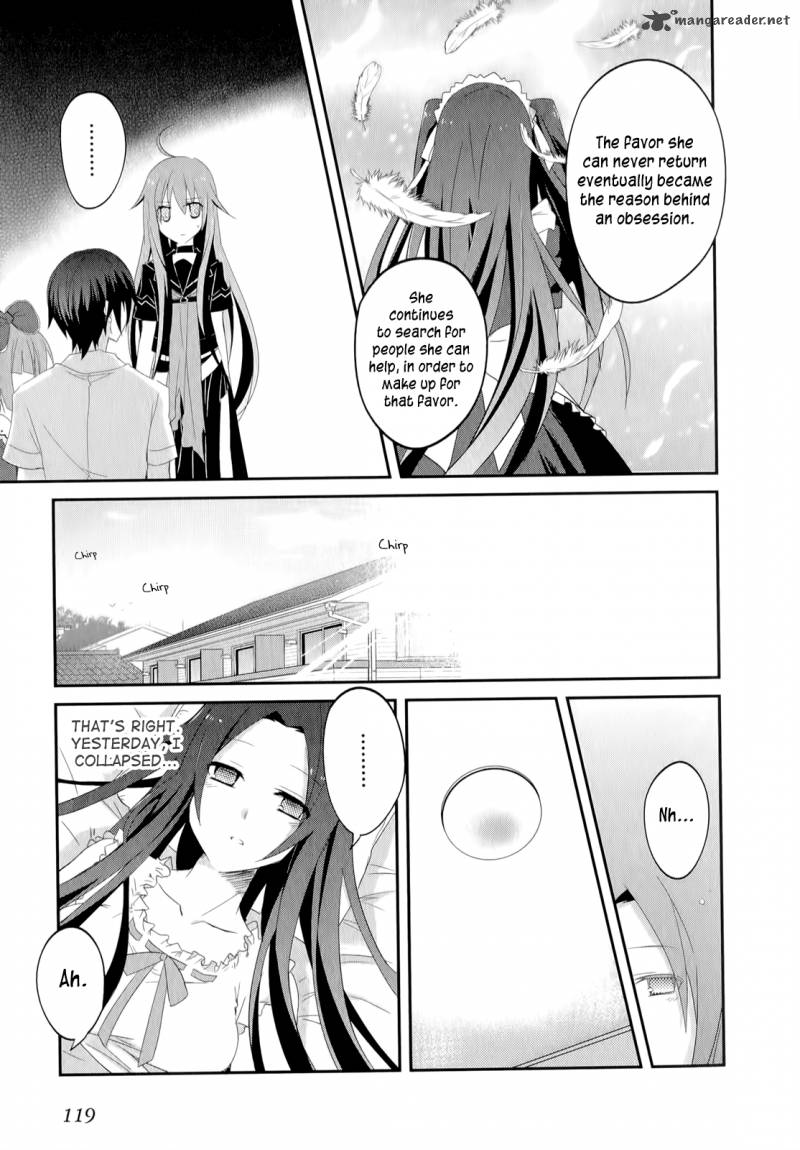 Ookami San To Shichinin No Chuugentachi 18 12