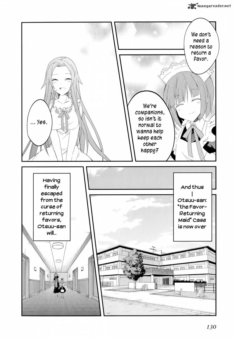 Ookami San To Shichinin No Chuugentachi 18 23