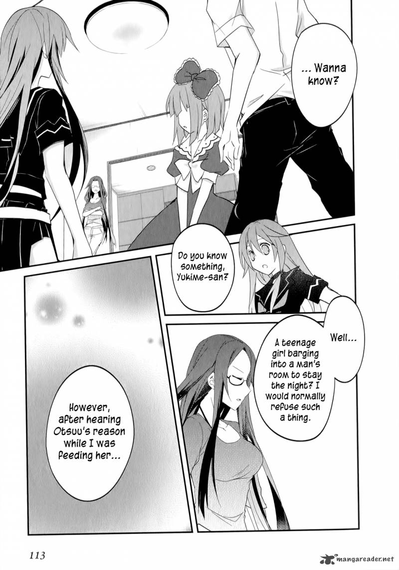 Ookami San To Shichinin No Chuugentachi 18 6
