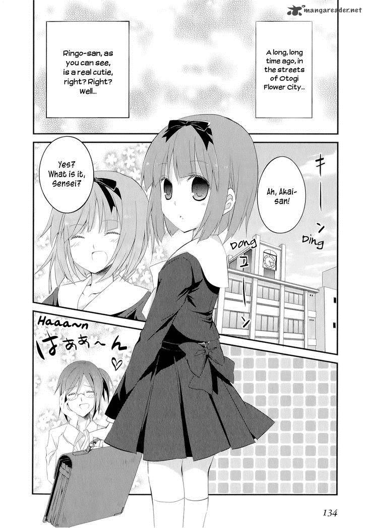 Ookami San To Shichinin No Chuugentachi 19 3