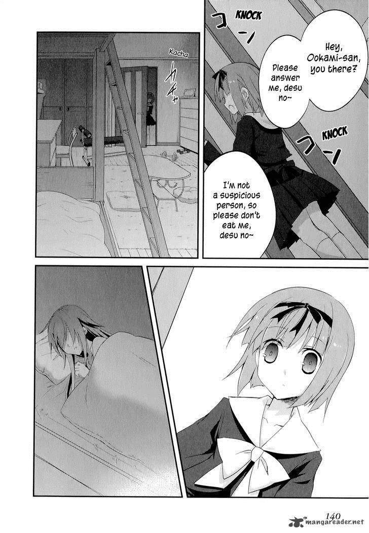 Ookami San To Shichinin No Chuugentachi 19 9