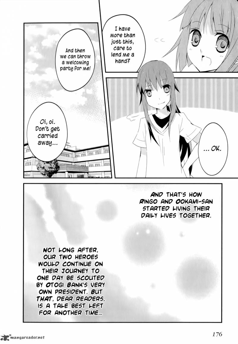 Ookami San To Shichinin No Chuugentachi 20 25