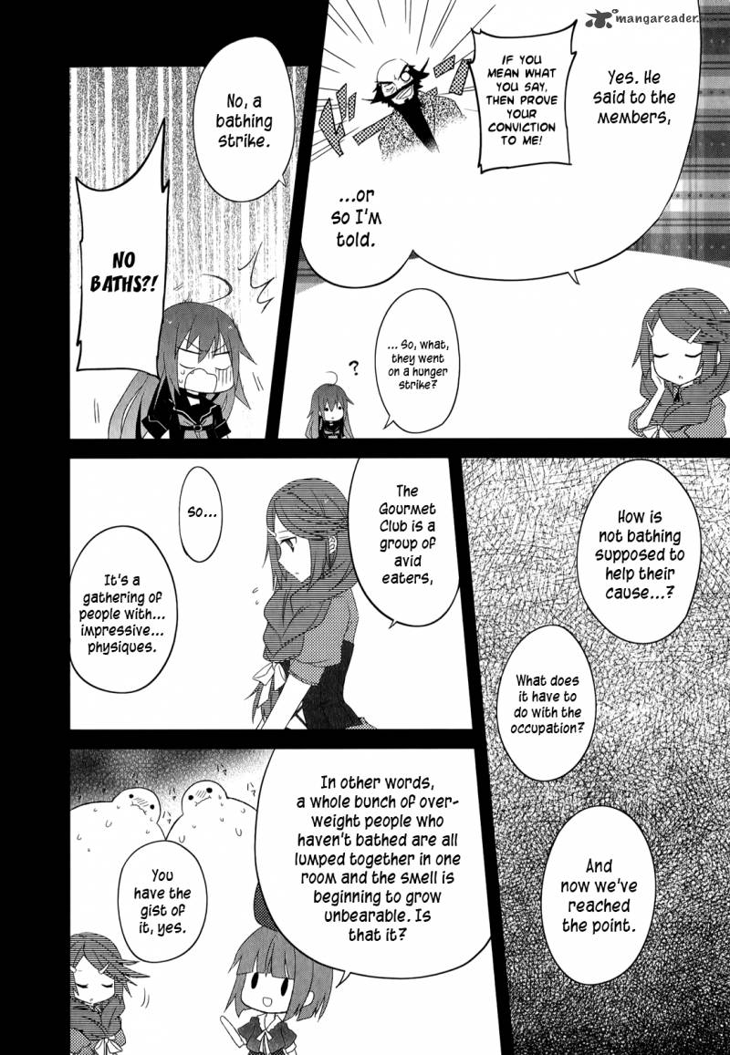Ookami San To Shichinin No Chuugentachi 21 11