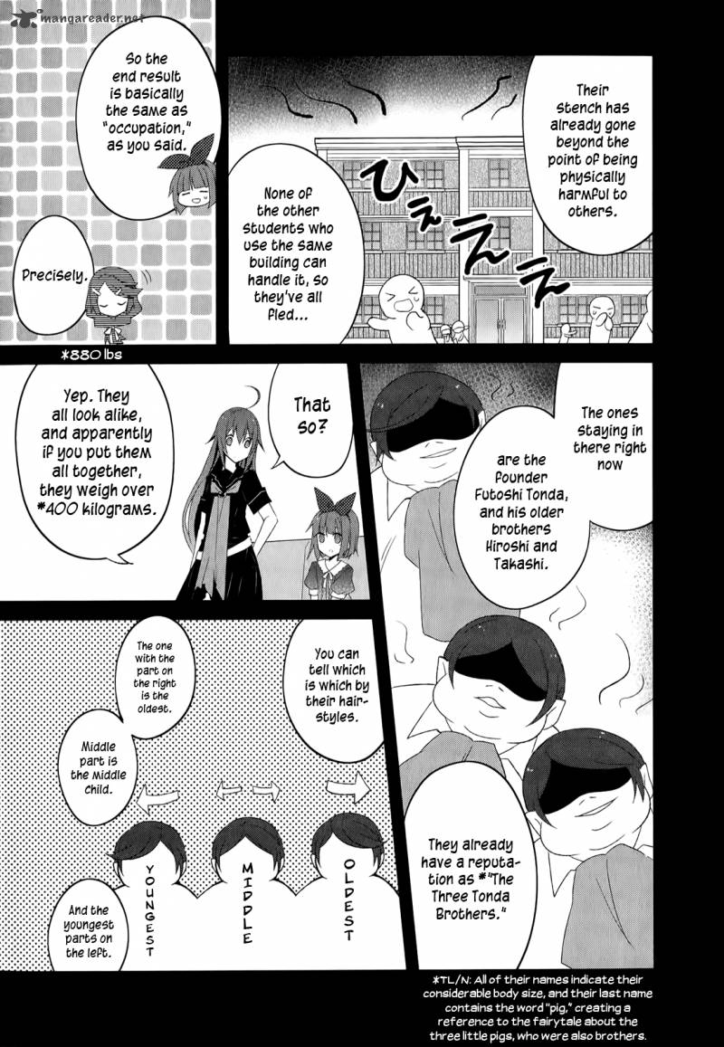 Ookami San To Shichinin No Chuugentachi 21 12