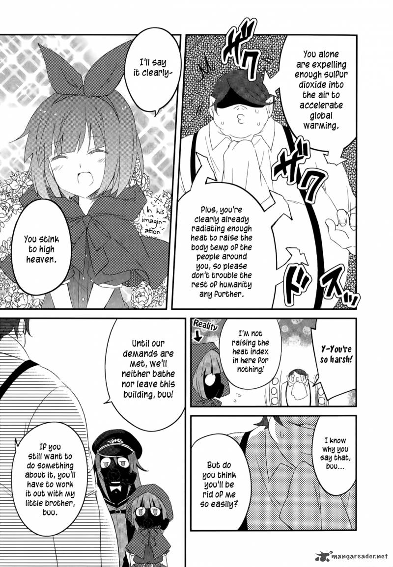 Ookami San To Shichinin No Chuugentachi 21 18