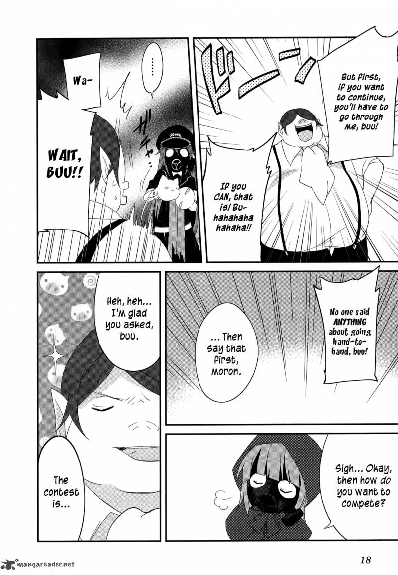 Ookami San To Shichinin No Chuugentachi 21 19