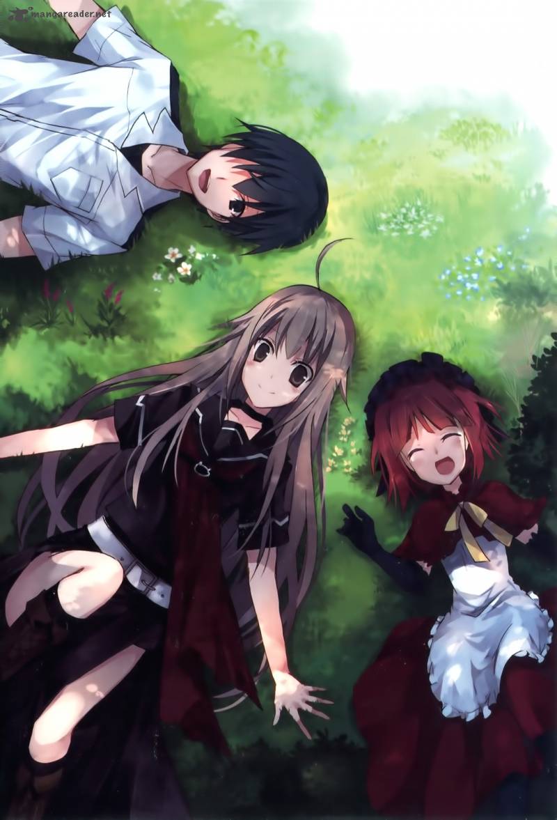 Ookami San To Shichinin No Chuugentachi 21 2