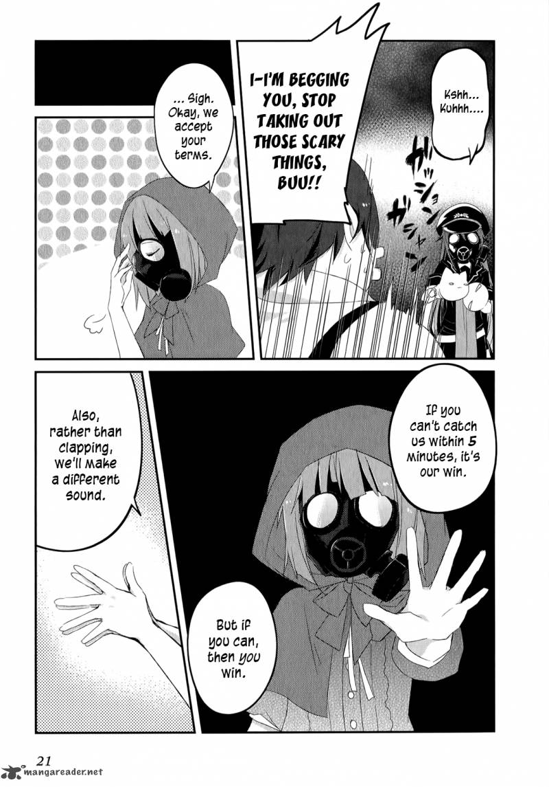 Ookami San To Shichinin No Chuugentachi 21 22