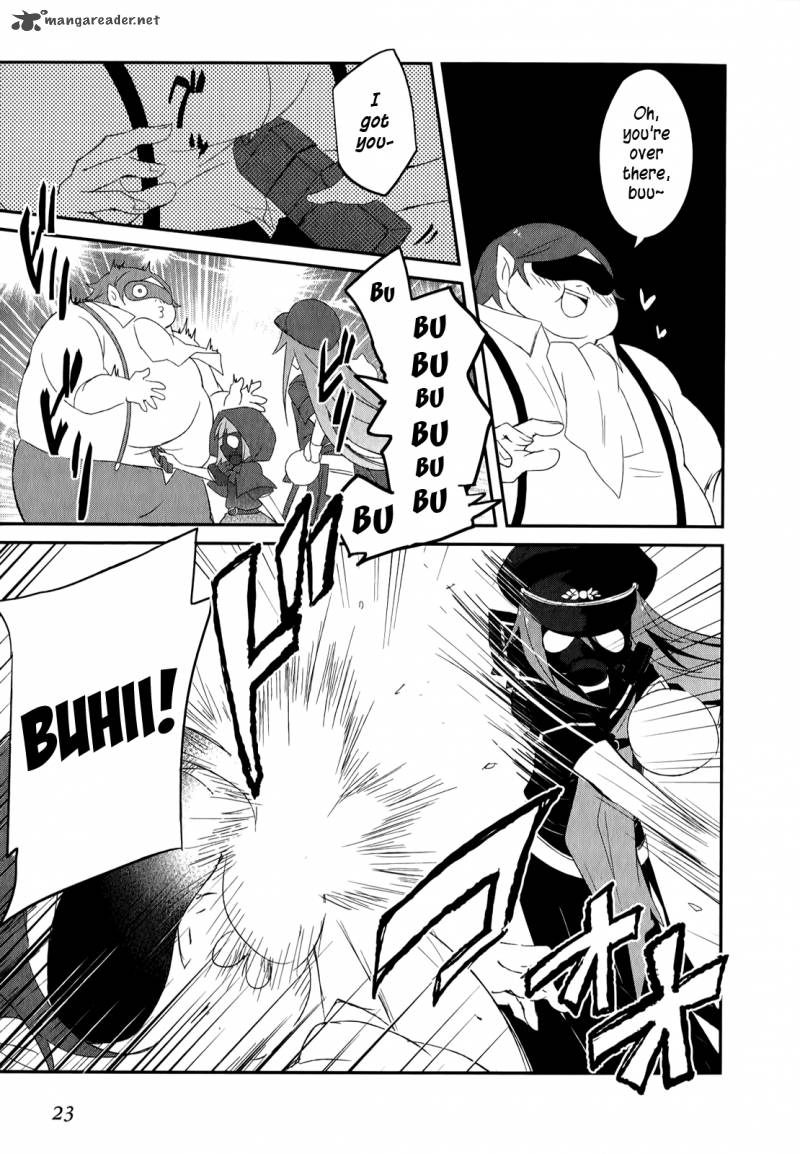 Ookami San To Shichinin No Chuugentachi 21 24
