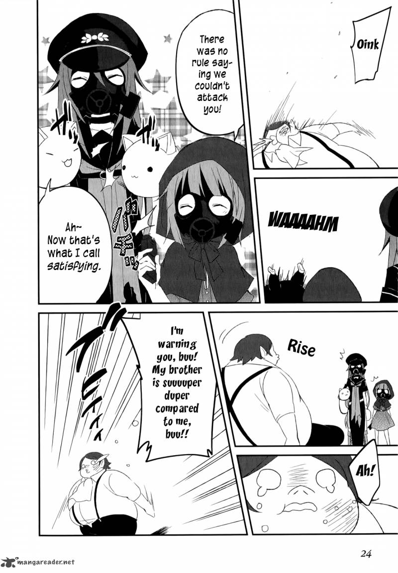 Ookami San To Shichinin No Chuugentachi 21 25