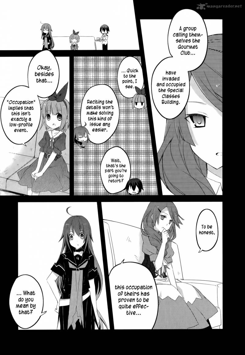 Ookami San To Shichinin No Chuugentachi 21 8