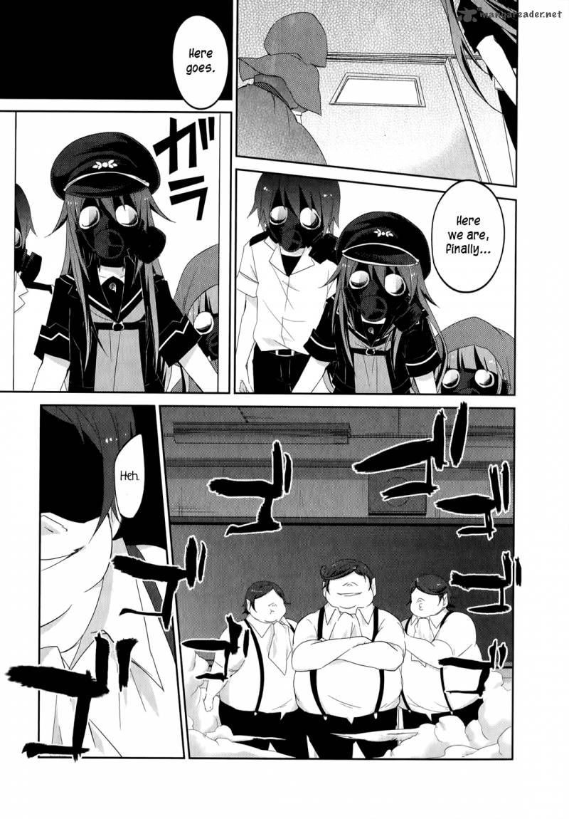 Ookami San To Shichinin No Chuugentachi 22 10