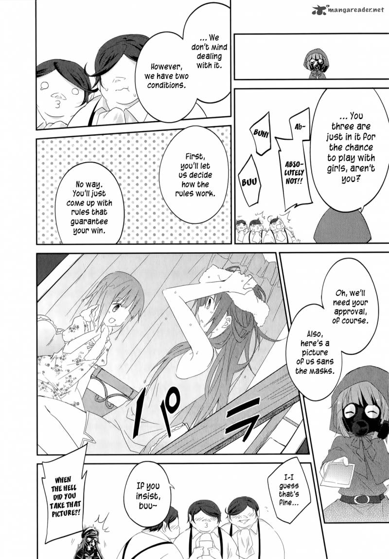 Ookami San To Shichinin No Chuugentachi 22 15