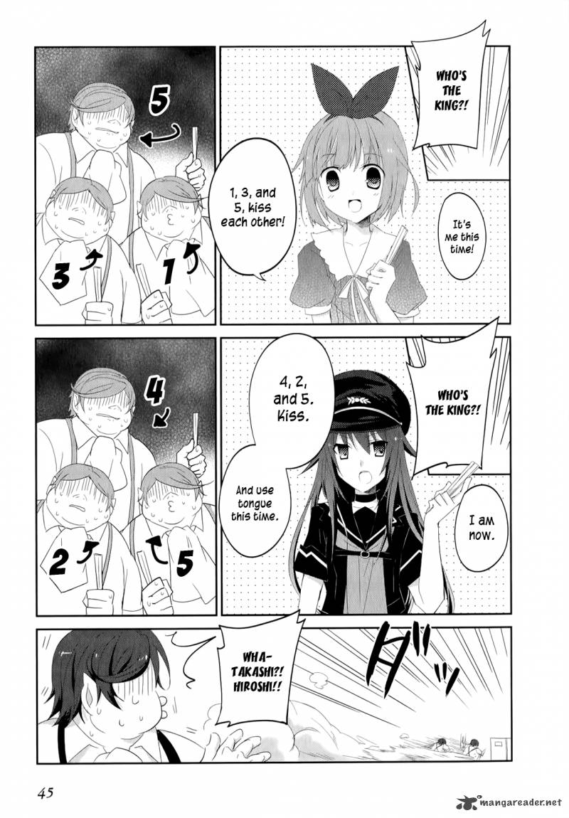 Ookami San To Shichinin No Chuugentachi 22 20