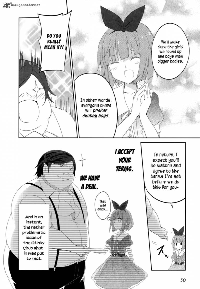 Ookami San To Shichinin No Chuugentachi 22 25