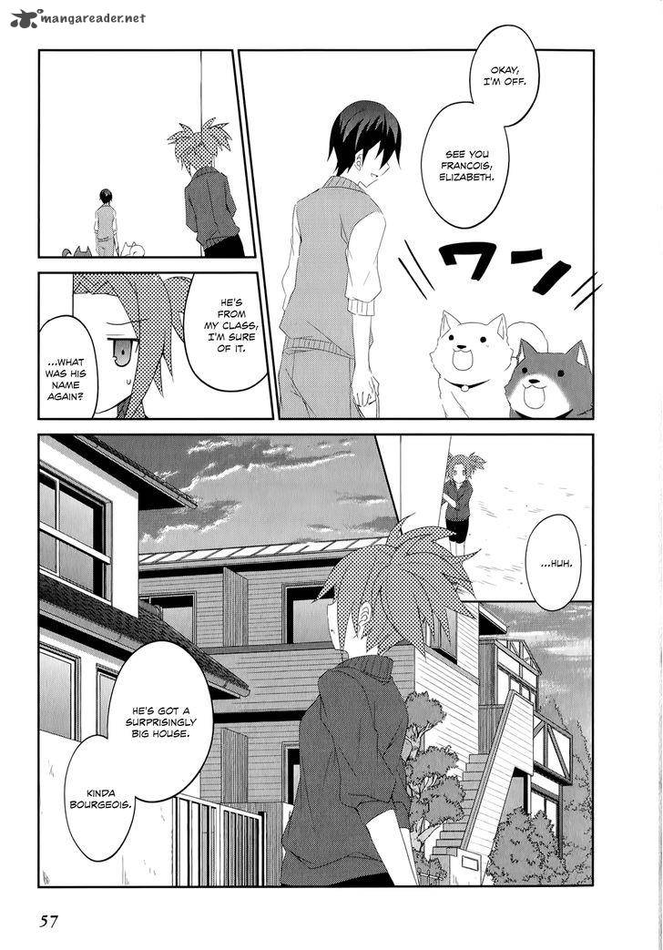 Ookami San To Shichinin No Chuugentachi 23 7