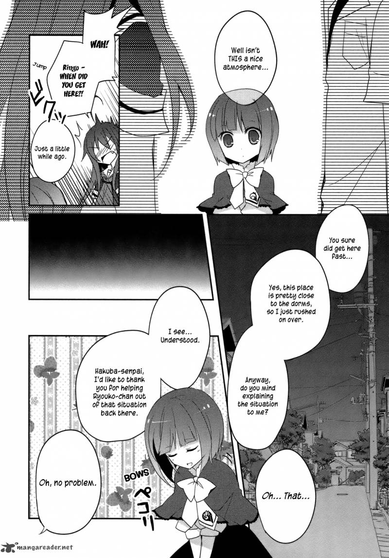 Ookami San To Shichinin No Chuugentachi 4 10
