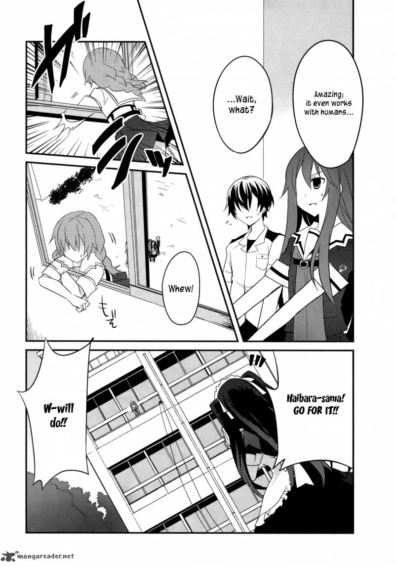 Ookami San To Shichinin No Chuugentachi 6 10