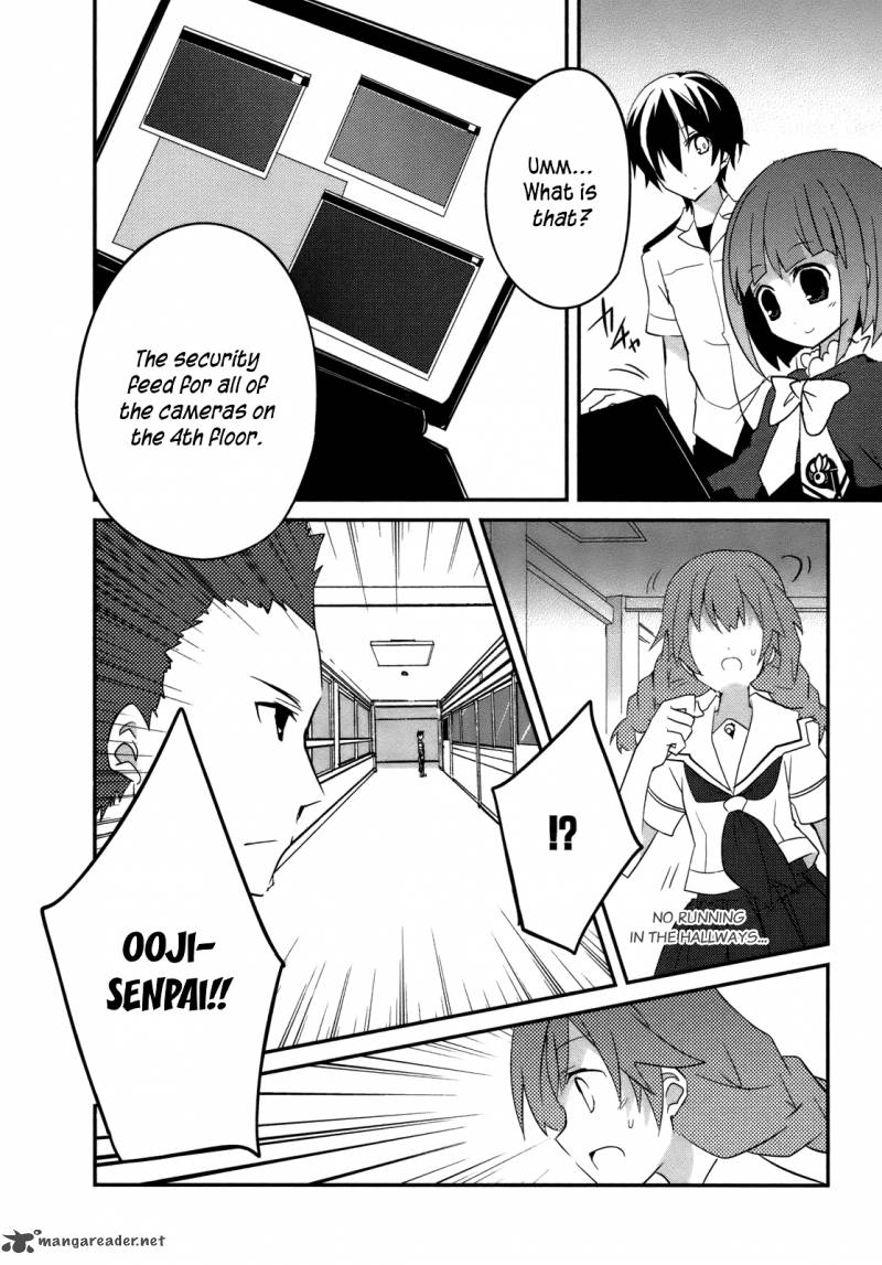 Ookami San To Shichinin No Chuugentachi 6 11